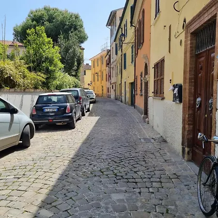 La Casetta Gialla Apartamento