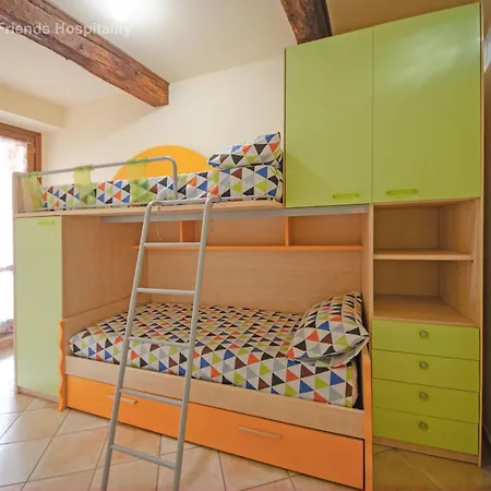 Апартаменты La Casetta Gialla