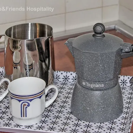 Апартаменты La Casetta Gialla