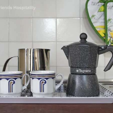 La Casetta Gialla Апартаменты *