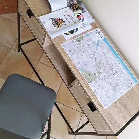 La Casetta Gialla Апартаменты *