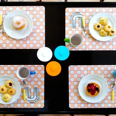 La Casetta Gialla Апартаменты *