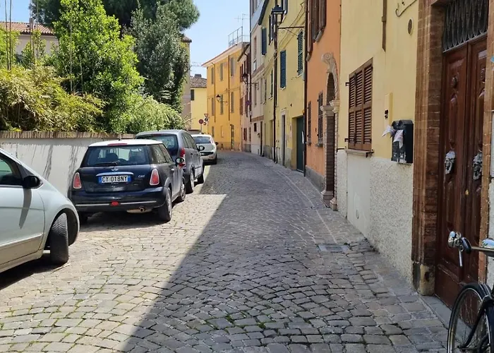 La Casetta Gialla Apartment