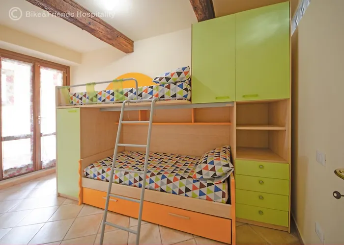 Apartamento La Casetta Gialla