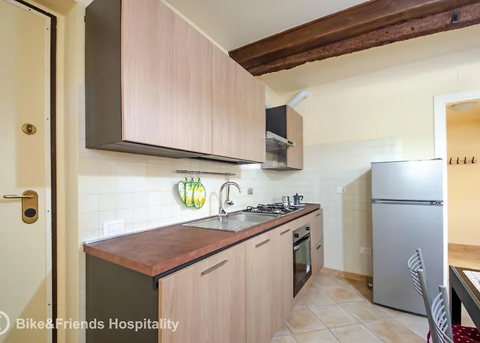 La Casetta Gialla Apartamento