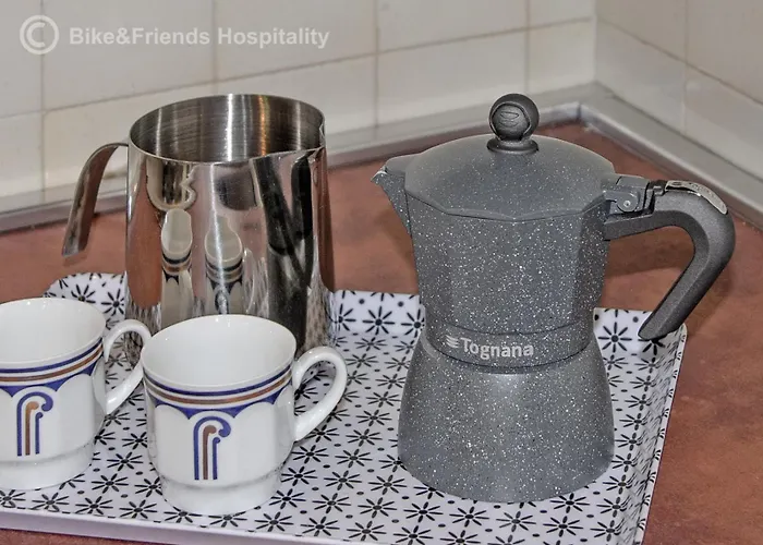 Apartment La Casetta Gialla