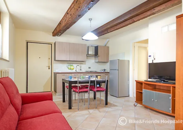 La Casetta Gialla Apartamento *