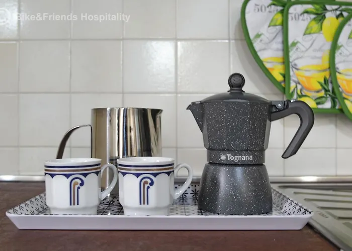 La Casetta Gialla Apartamento *