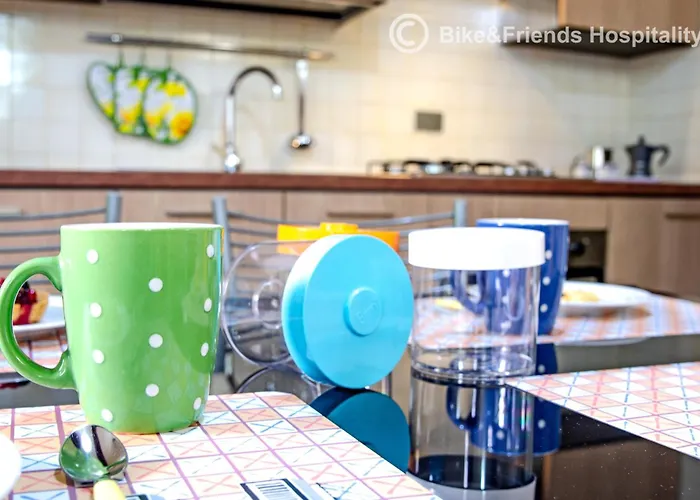 La Casetta Gialla Apartamento Pesaro