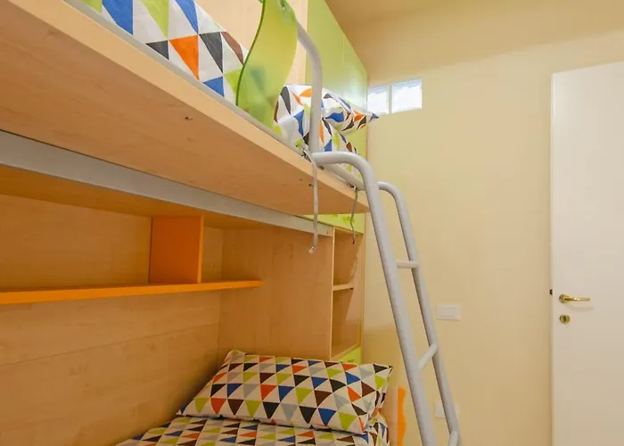 La Casetta Gialla Apartment