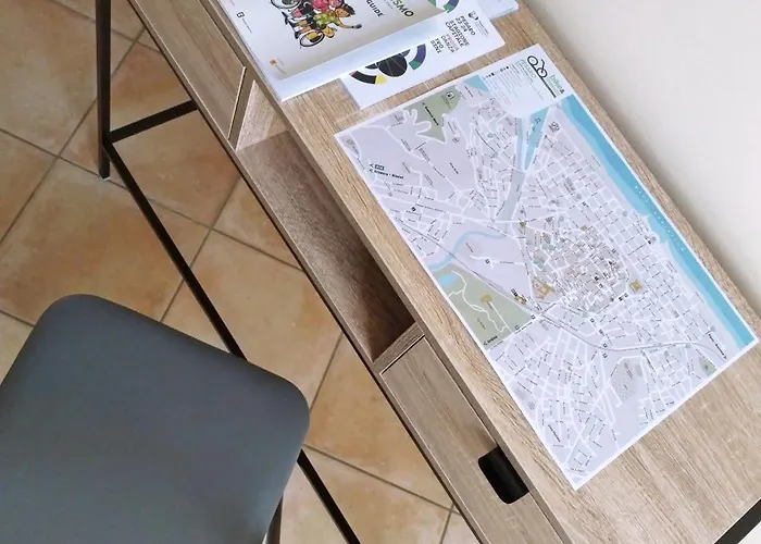 La Casetta Gialla Apartamento *