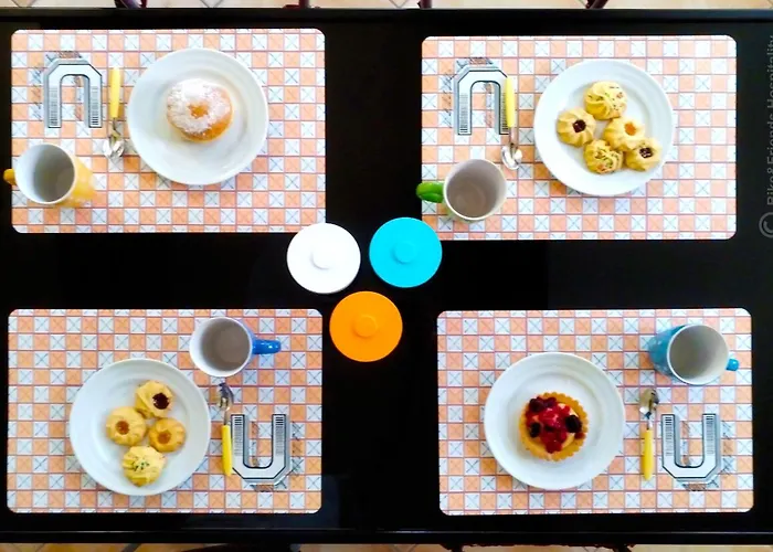 La Casetta Gialla Apartamento *